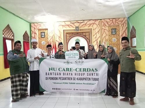 Pondok Pesantren LAZISNU: Menyulam Masa Depan dengan Pendidikan & Pelatihan Cilacap